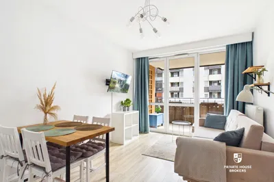 Wynajmę Mieszkanie Kraków - 35,07 m² - miniatura 2