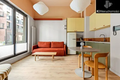 Wynajmę Mieszkanie Warszawa - 30,43 m² - miniatura 2