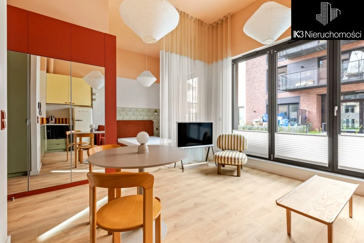 Wynajmę Mieszkanie Warszawa - 30,43 m² - 1/17