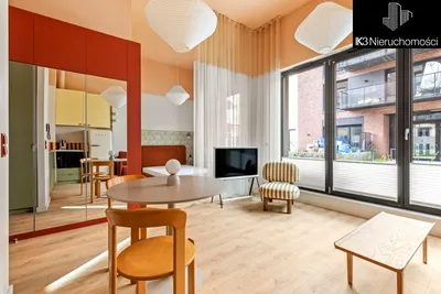 Wynajmę Mieszkanie Warszawa - 30,43 m²