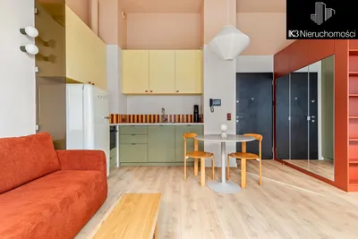 Wynajmę Mieszkanie Warszawa - 30,43 m² - miniatura 4