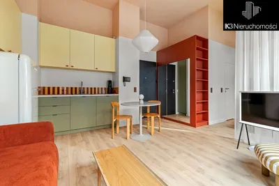 Wynajmę Mieszkanie Warszawa - 30,43 m² - miniatura 5