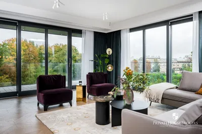 Wynajmę Mieszkanie Kraków - 175 m² - miniatura 5
