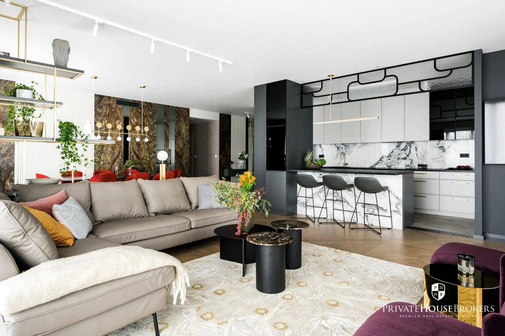 Wynajmę Mieszkanie Kraków - 175 m² - 1/24