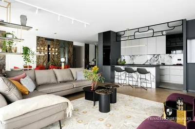 Wynajmę Mieszkanie Kraków - 175 m²