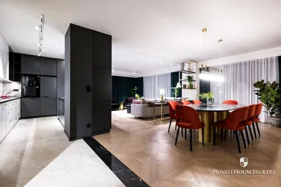 Wynajmę Mieszkanie Kraków - 175 m² - miniatura 4
