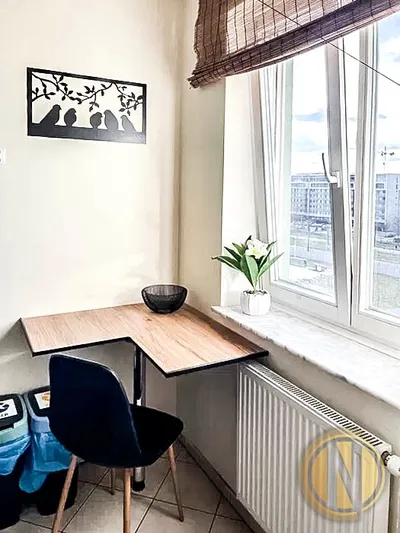 Wynajmę Mieszkanie Kraków - 32 m² - miniatura 4