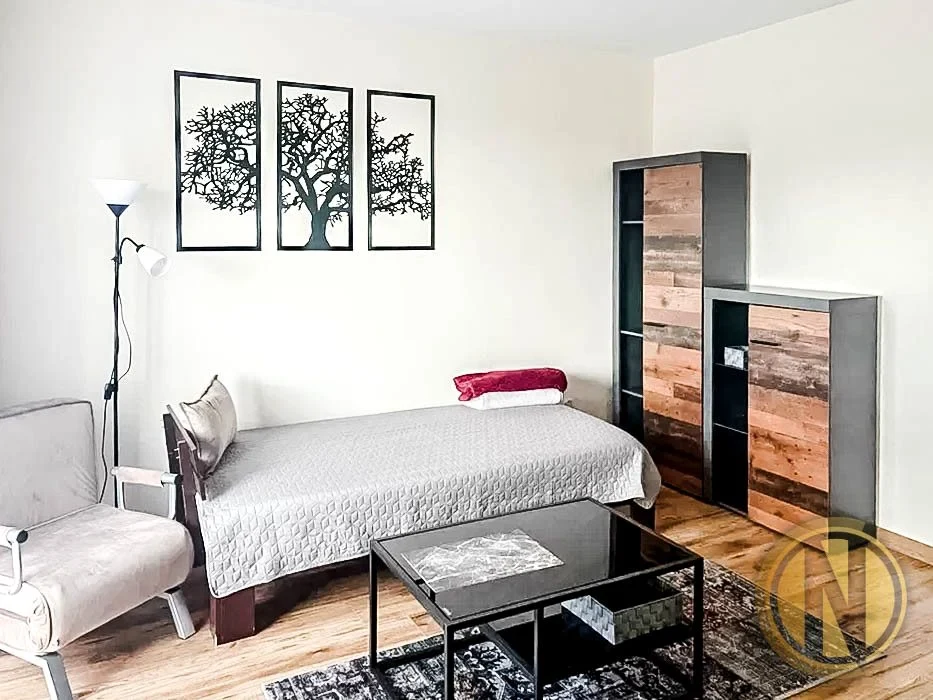 Wynajmę Mieszkanie Kraków - 32 m² - 1/18