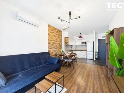 Wynajmę Mieszkanie Kraków - 41 m²