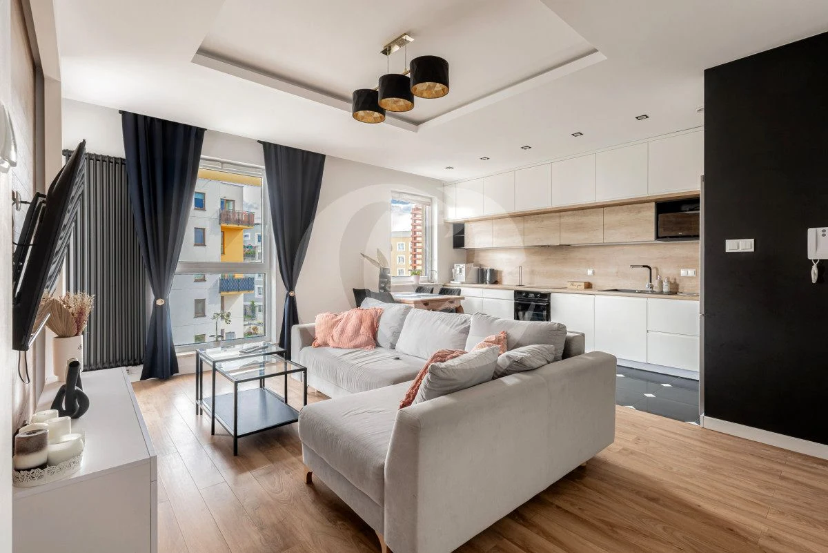 Wynajmę Mieszkanie Warszawa - 65 m² - 1/32