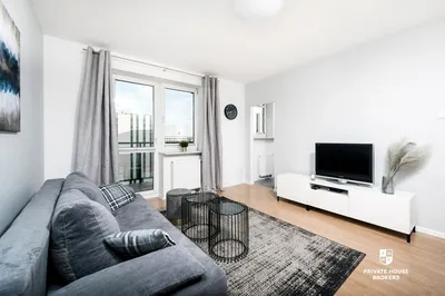 Wynajmę Mieszkanie Kraków - 32 m² - miniatura 3