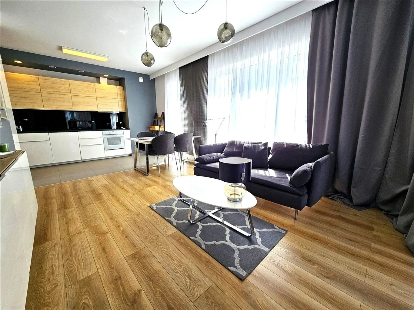 Wynajmę Mieszkanie Katowice - 60,25 m² - 1/21