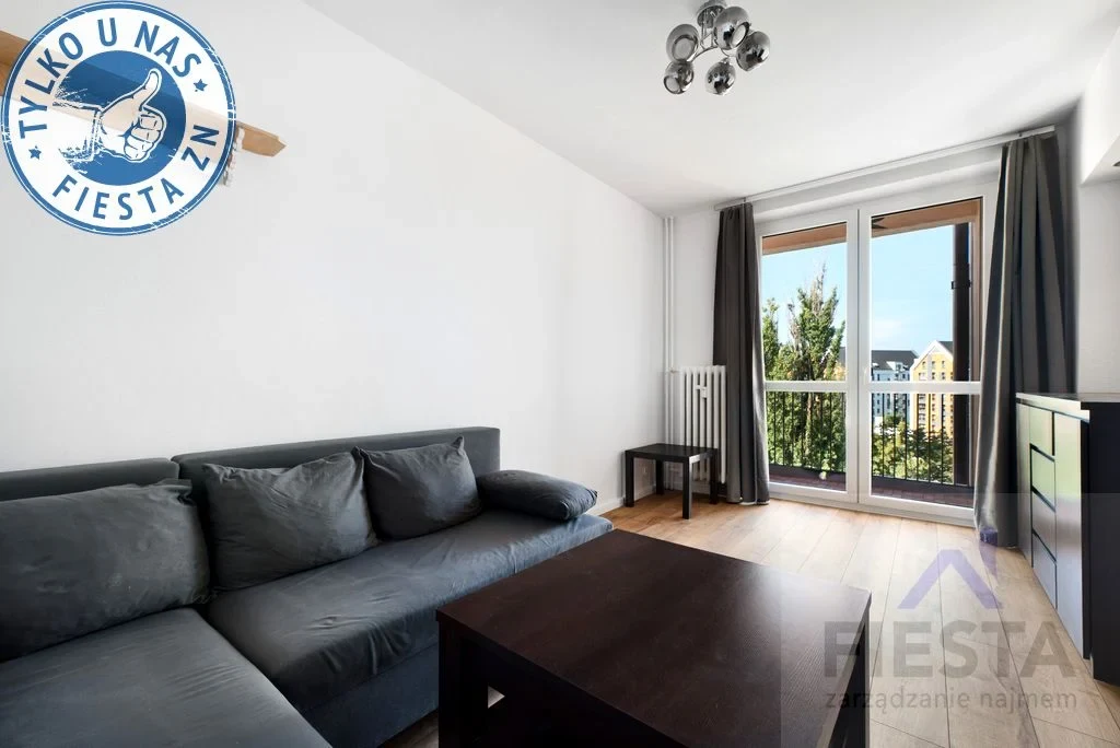 Wynajmę Mieszkanie Gdańsk - 37,35 m² - 1/17
