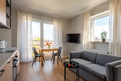 Wynajmę Mieszkanie Gdańsk - 33 m²