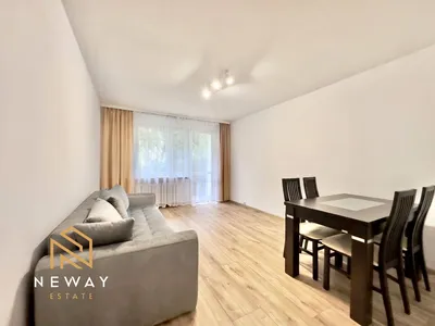 Wynajmę Mieszkanie Kraków - 53,80 m²