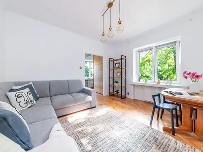 Wynajmę Mieszkanie Warszawa - 36,20 m²