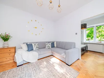 Wynajmę Mieszkanie Warszawa - 36,20 m² - miniatura 2