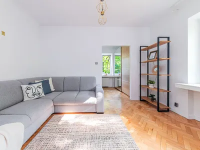Wynajmę Mieszkanie Warszawa - 36,20 m² - miniatura 3