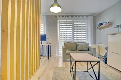 Wynajmę Mieszkanie Wrocław - 32 m²