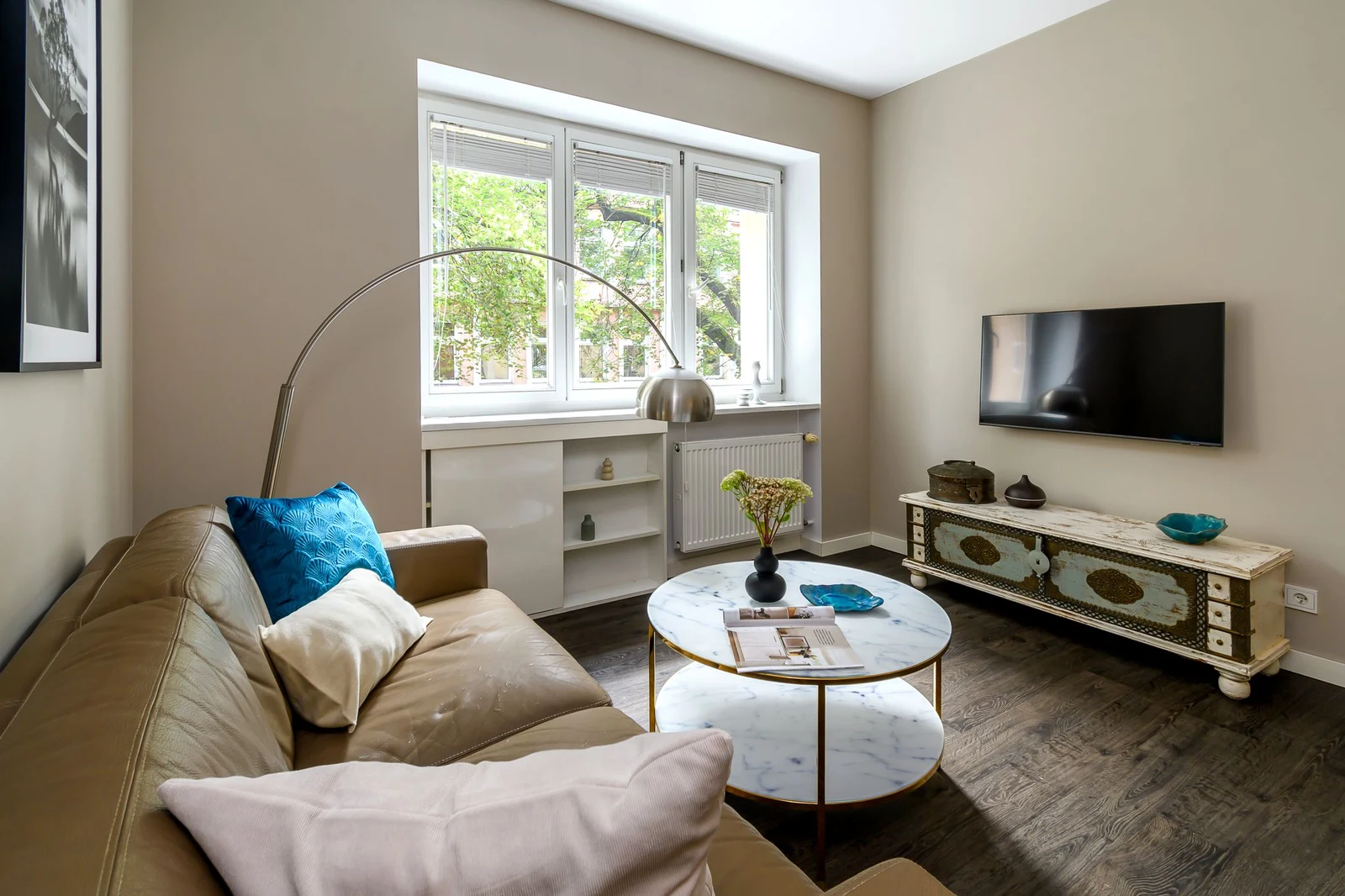 Wynajmę Mieszkanie Kraków - 55 m² - 1/24