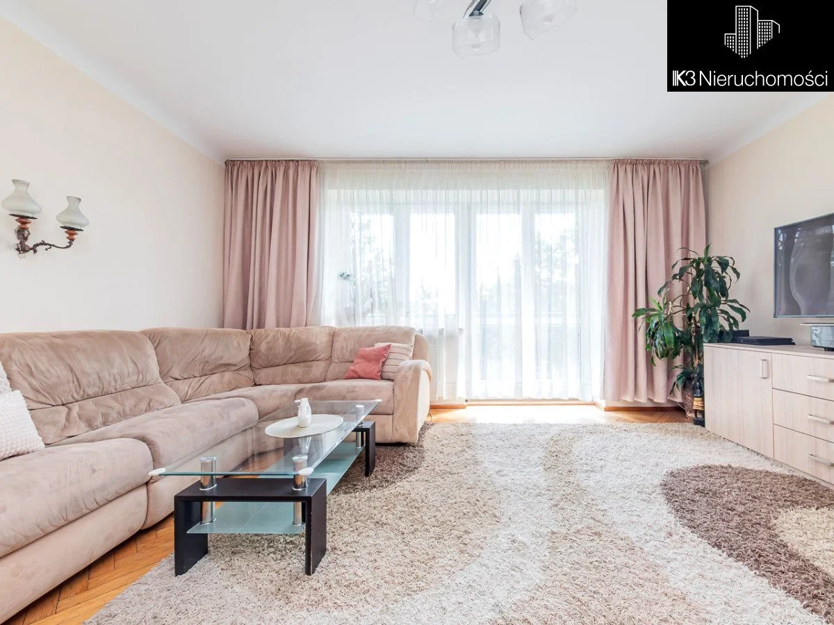 Wynajmę Mieszkanie Warszawa - 85 m² - 1/45