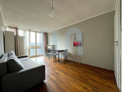 Wynajmę Mieszkanie Warszawa - 38,80 m²