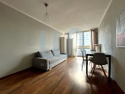 Wynajmę Mieszkanie Warszawa - 38,80 m² - miniatura 2
