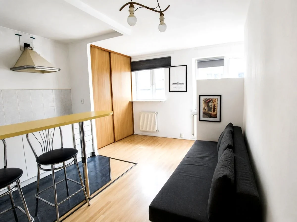 Wynajmę Mieszkanie Kraków - 35 m² - 1/11