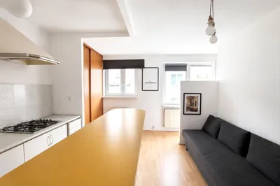 Wynajmę Mieszkanie Kraków - 35 m² - miniatura 2