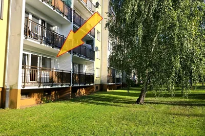 Wynajmę Mieszkanie Poznań - 43 m² - miniatura 3