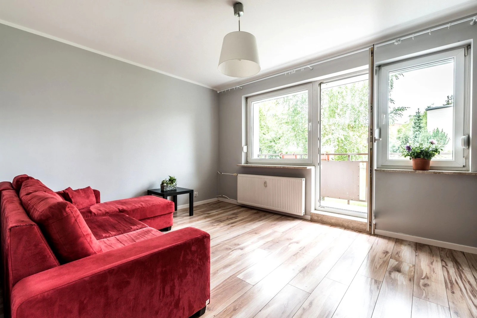 Wynajmę Mieszkanie Poznań - 43 m² - 1/19
