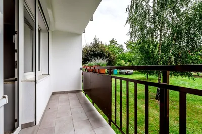 Wynajmę Mieszkanie Poznań - 43 m² - miniatura 2