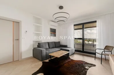 Wynajmę Mieszkanie Warszawa - 51 m² - miniatura 2