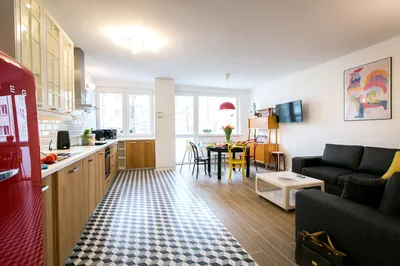 Wynajmę Mieszkanie Warszawa - 55 m² - miniatura 3