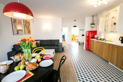 Wynajmę Mieszkanie Warszawa - 55 m²