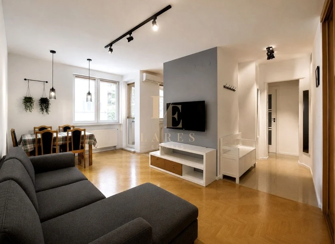 Wynajmę Mieszkanie Warszawa - 55 m² - 1/18