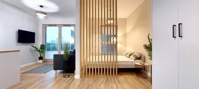 Wynajmę Mieszkanie Kraków - 33 m²