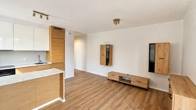 Wynajmę Mieszkanie Kraków - 56,85 m² - miniatura 2