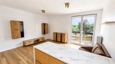 Wynajmę Mieszkanie Kraków - 56,85 m²