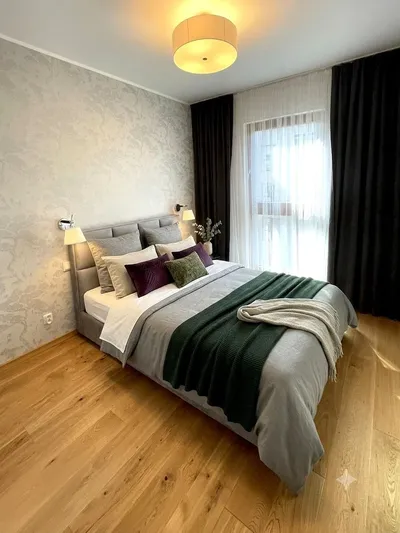 Wynajmę Mieszkanie Gdańsk - 55 m² - miniatura 3