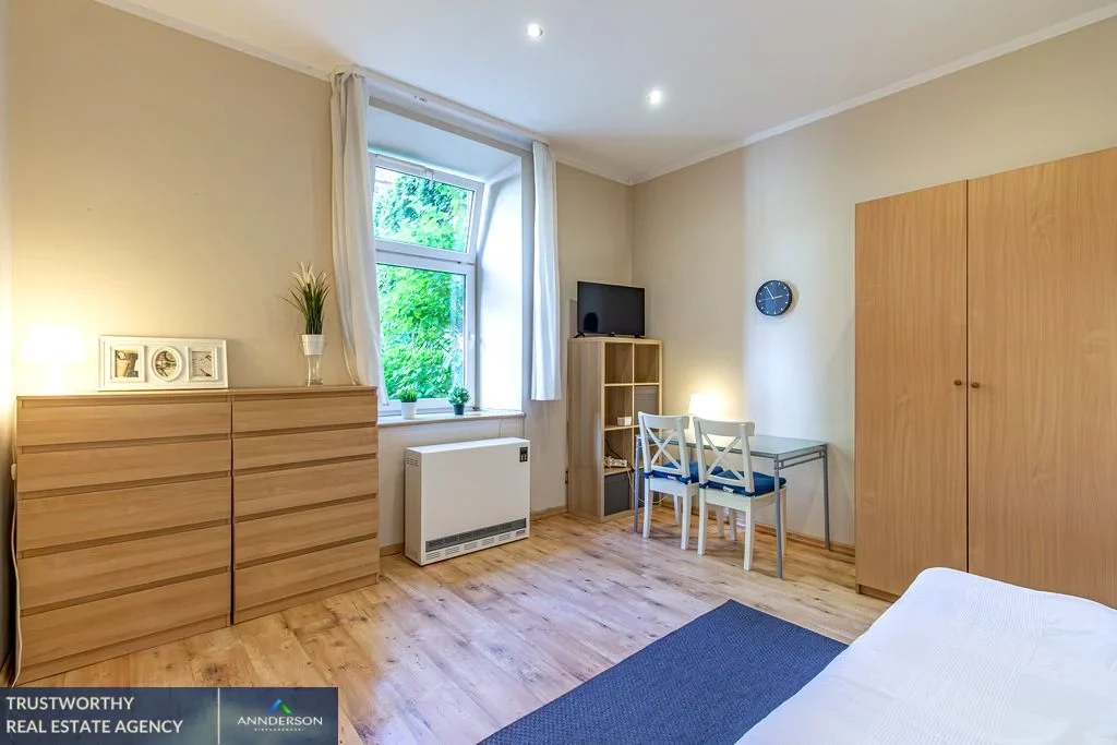 Wynajmę Mieszkanie Kraków - 22,53 m² - 1/12
