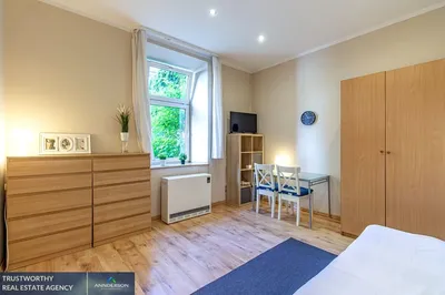 Wynajmę Mieszkanie Kraków - 22,53 m²