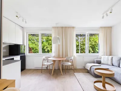 Wynajmę Mieszkanie Wrocław - 28,96 m² - miniatura 2
