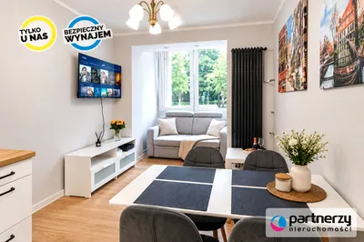 Wynajmę Mieszkanie Gdańsk - 38,65 m² - miniatura 2
