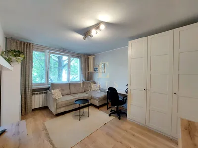 Wynajmę Mieszkanie Warszawa - 33,50 m² - miniatura 4