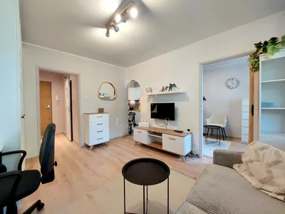 Wynajmę Mieszkanie Warszawa - 33,50 m²