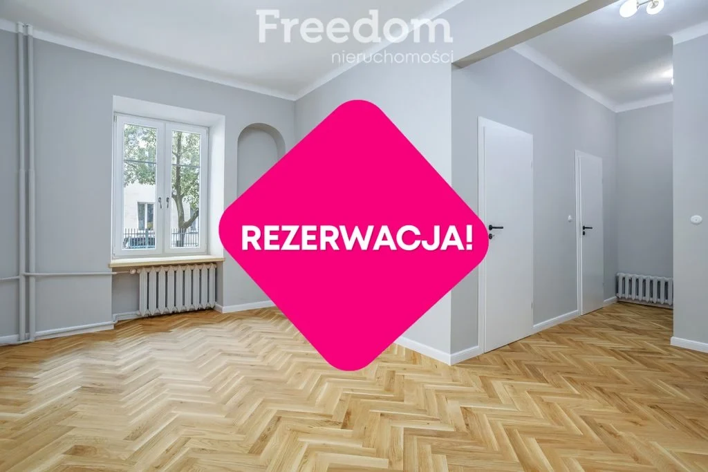 Wynajmę Mieszkanie Warszawa - 49,70 m² - 1/18