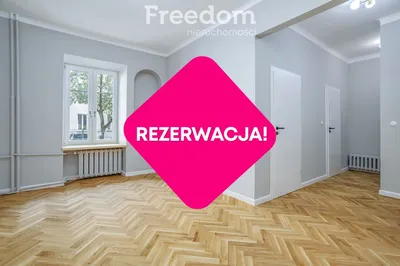 Wynajmę Mieszkanie Warszawa - 49,70 m²