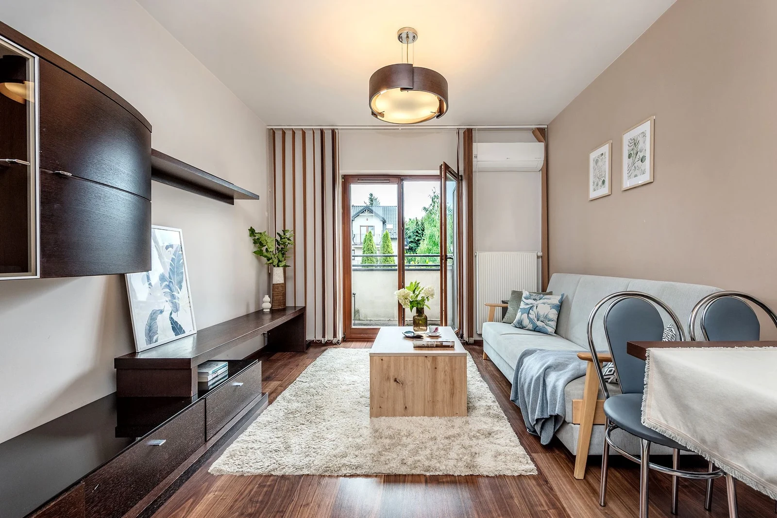 Wynajmę Mieszkanie Kraków - 39 m² - 1/23