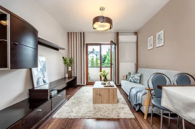 Wynajmę Mieszkanie Kraków - 39 m²